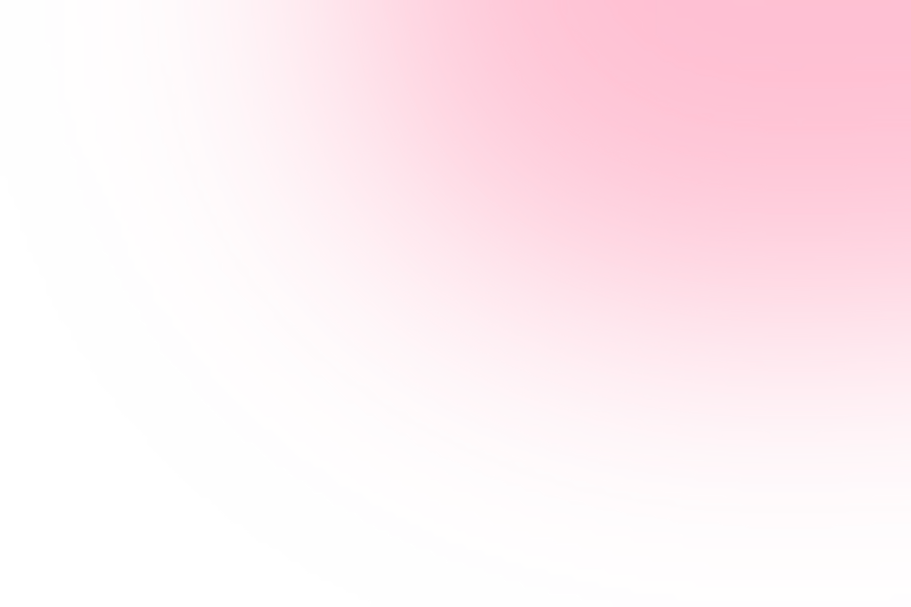 Gradient Corner Pink